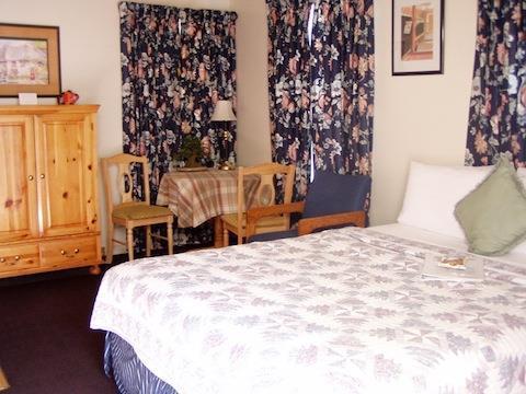 The Mallard House Inn Lakeport Chambre photo